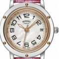 Hermes Clipper Ladies Quartz PM 24 MM