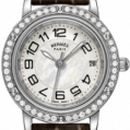 Hermes Clipper Ladies Quartz PM 24 MM