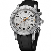 Hermes Clipper Maxi Chronograph Automatic 44 MM