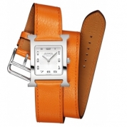 Hermes Heure H PM Quartz Small
