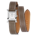 Hermes Heure H PM Quartz Small