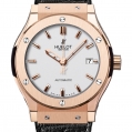 Hublot Classic  Fusion King Gold Opalin