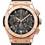 Hublot Classic Fusion Aero Chronograph King Gold 45MM