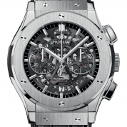 Hublot Classic Fusion Aero Chronograph Titanium 45MM