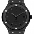 Hublot Classic Fusion All Black Bracelet 38MM