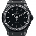 Hublot Classic Fusion Black Magic Diamonds Bracelet 45MM