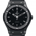 Hublot Classic Fusion Black Magic Diamonds Bracelet