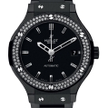 Hublot Classic Fusion Black Magic Diamonds Bracelet