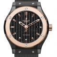 Hublot Classic Fusion Ceramic King Gold