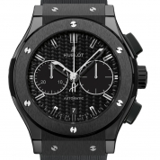 Hublot Classic Fusion Chronograph Black Magic 45MM