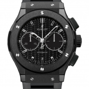 Hublot Classic Fusion Chronograph Black Magic Bracelet 45MM