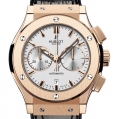 Hublot Classic Fusion Chronograph King Gold Opalin 45MM