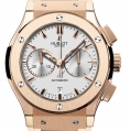 Hublot Classic Fusion Chronograph King Gold Opalin Bracelet 45MM