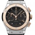 Hublot Classic Fusion Chronograph Titanium King Gold 45MM
