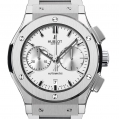 Hublot Classic Fusion Chronograph Titanium Opalin Bracelet 45MM