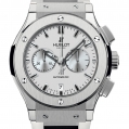 Hublot Classic Fusion Chronograph Titanium Opalin Bracelet