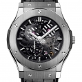 Hublot Classic Fusion Classico Ultra-thin Skeleton Titanium 45MM