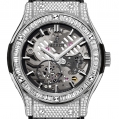 Hublot Classic Fusion Classico Ultra-thin Skeleton Titanium Jewellery 45MM