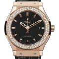 Hublot Classic Fusion King Gold Diamonds 38MM