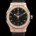 Hublot Classic Fusion King Gold Diamonds 42MM