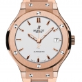 Hublot Classic Fusion King Gold Opalin Bracelet 38MM
