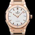 Hublot Classic Fusion King Gold Opalin Bracelet 45MM