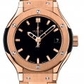 Hublot Classic Fusion Ladies King Gold 33MM