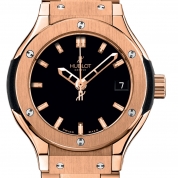 Hublot Classic Fusion Ladies King Gold 33MM