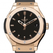 Hublot Classic Fusion Ladies King Gold 33MM