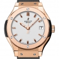 Hublot Classic Fusion Ladies King Gold Opalin 33MM