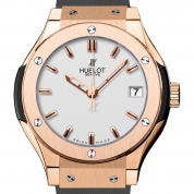 Hublot Classic Fusion Ladies King Gold Opalin 33MM