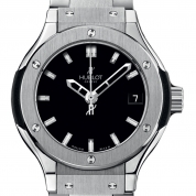 Hublot Classic Fusion Ladies Titanium 33MM