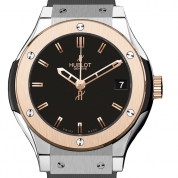 Hublot Classic Fusion Ladies Titanium King Gold 33MM