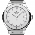 Hublot Classic Fusion Ladies Titanium Opalin 33MM