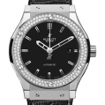 Hublot Classic Fusion Titanium Diamonds 38MM