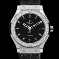 Hublot Classic Fusion Titanium Diamonds 42MM