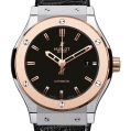 Hublot Classic Fusion Titanium King Gold