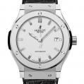 Hublot Classic Fusion Titanium Opalin
