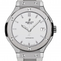 Hublot Classic Fusion Titanium Opalin Bracelet 38MM