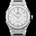 Hublot Classic Fusion Titanium Opalin Bracelet 45MM