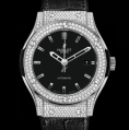 Hublot Classic Fusion Titanium Pavé 42MM
