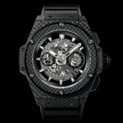 Hublot King Power Unico All Carbon