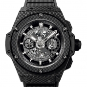 Hublot King Power Unico All Carbon
