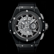 Hublot King Power Unico Black Magic