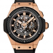 Hublot King Power Unico King Gold Carbon