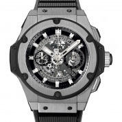 Hublot King Power Unico Titanium