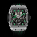 Hublot MP 06 Senna Titanium