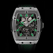 Hublot MP 06 Senna Titanium