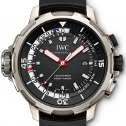 IWC Aquatimer Deep Three