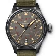IWC Big Pilot's Watch Chronograph Top Gun Miramar